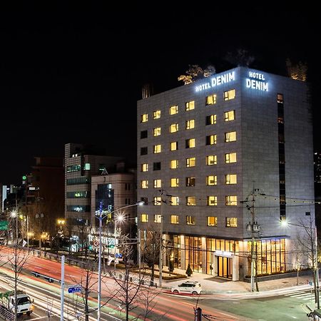 Hotel Denim Seul Esterno foto