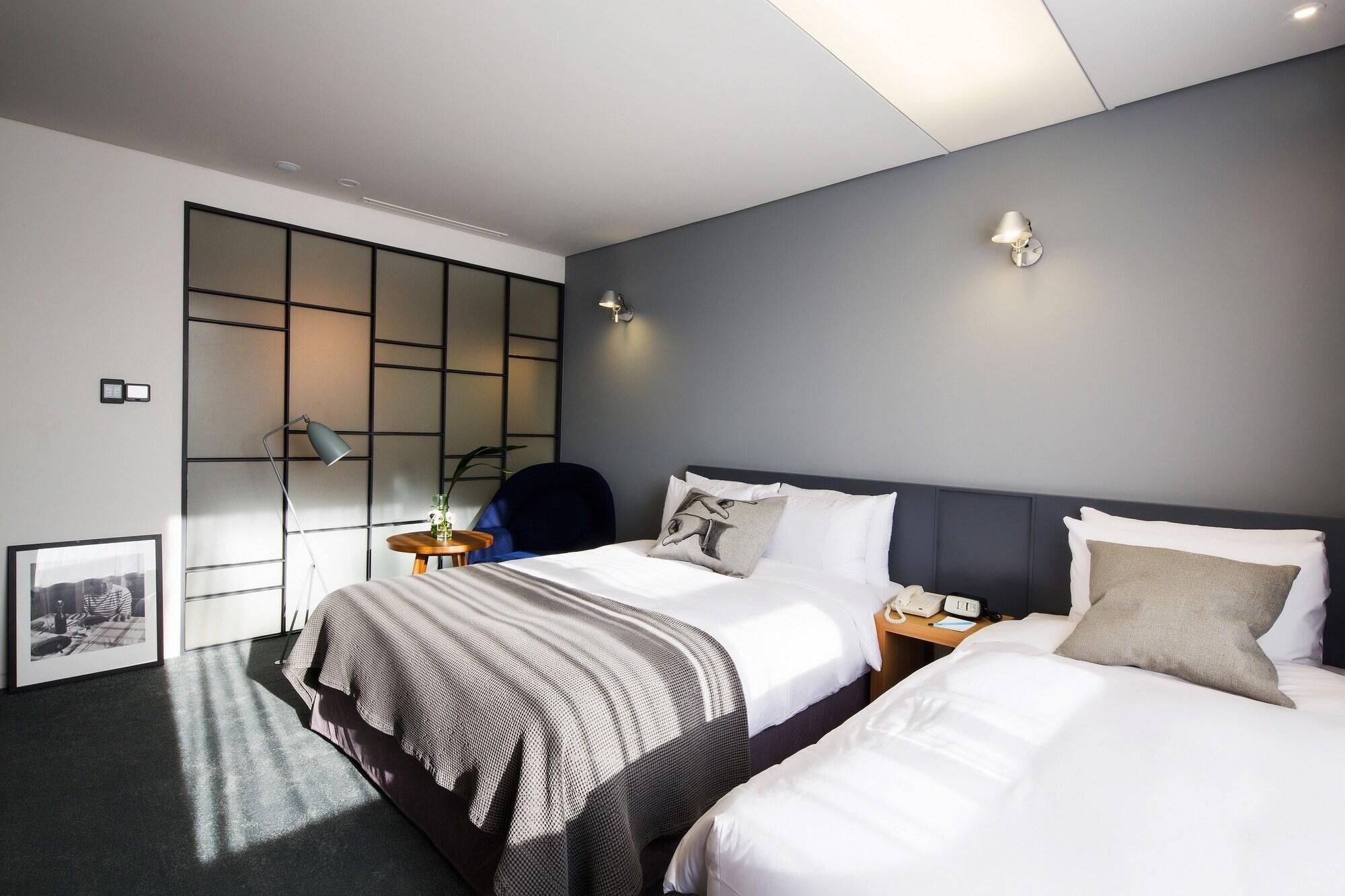 Hotel Denim Seul Esterno foto