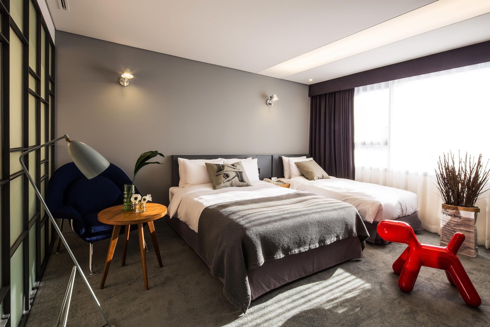 Hotel Denim Seul Esterno foto