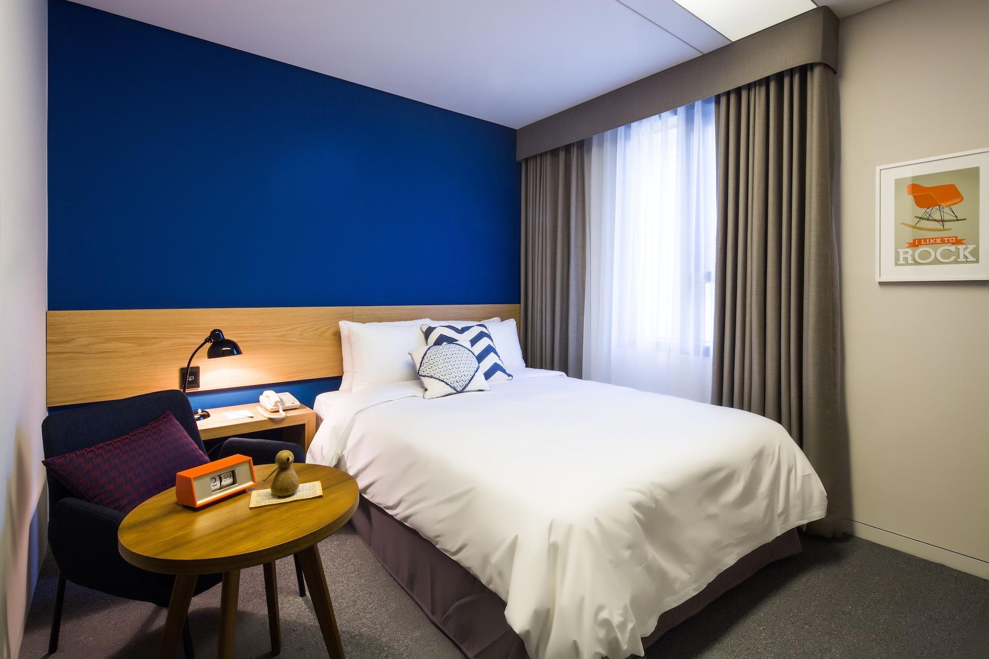 Hotel Denim Seul Esterno foto
