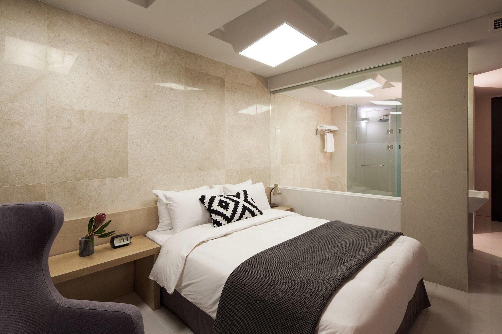 Hotel Denim Seul Esterno foto