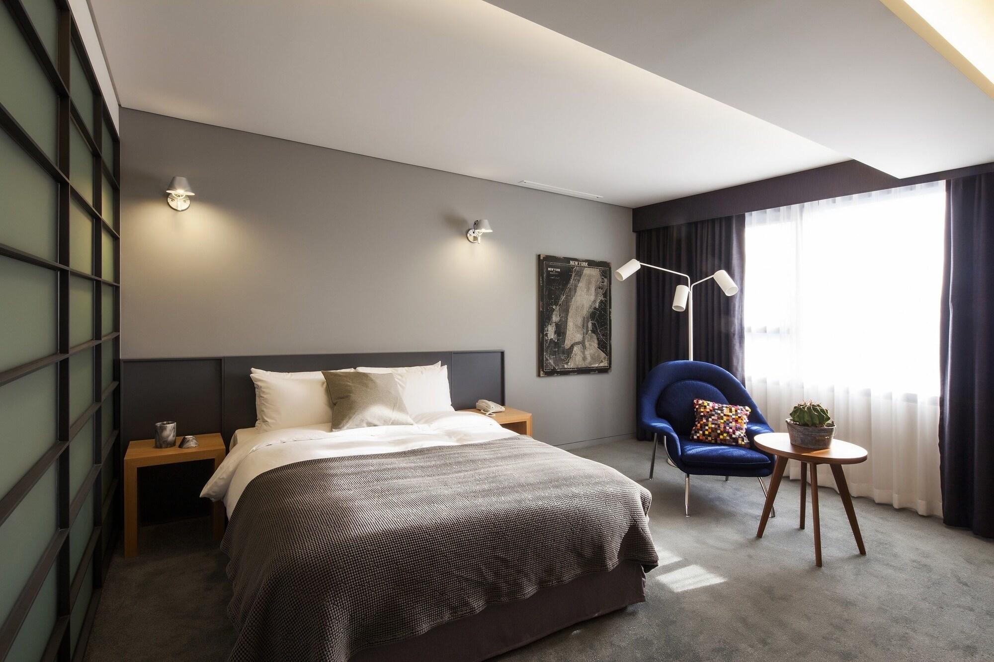Hotel Denim Seul Esterno foto
