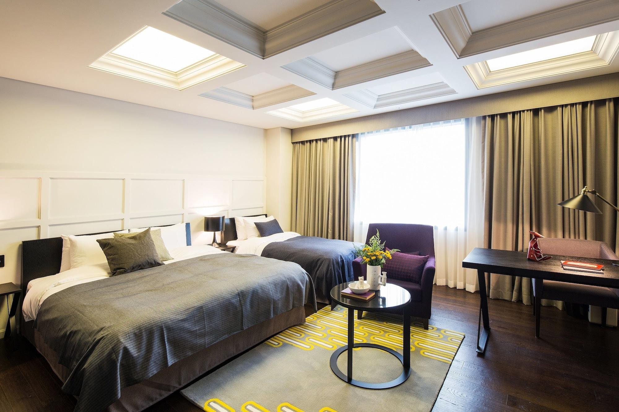 Hotel Denim Seul Esterno foto