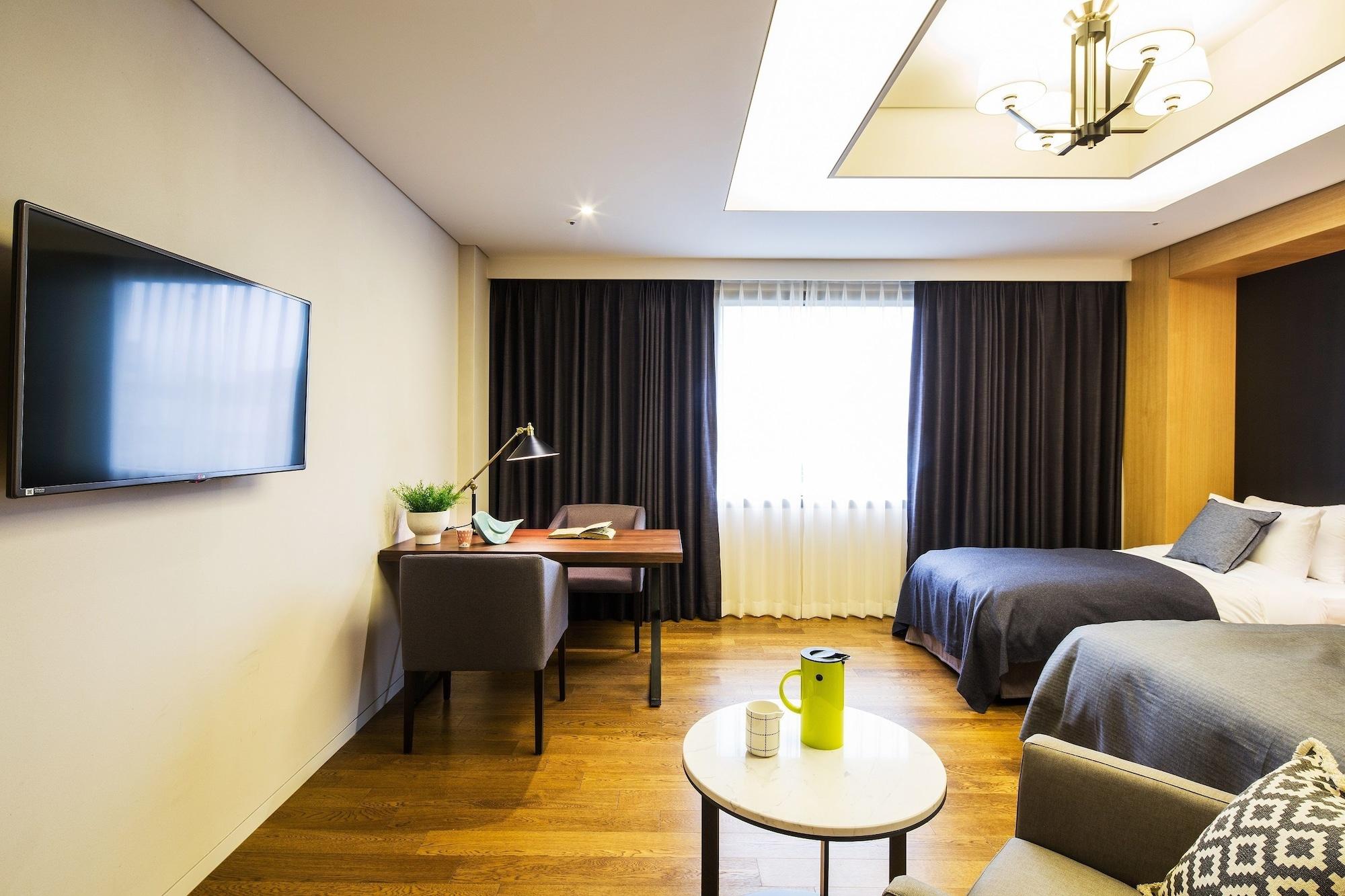 Hotel Denim Seul Esterno foto