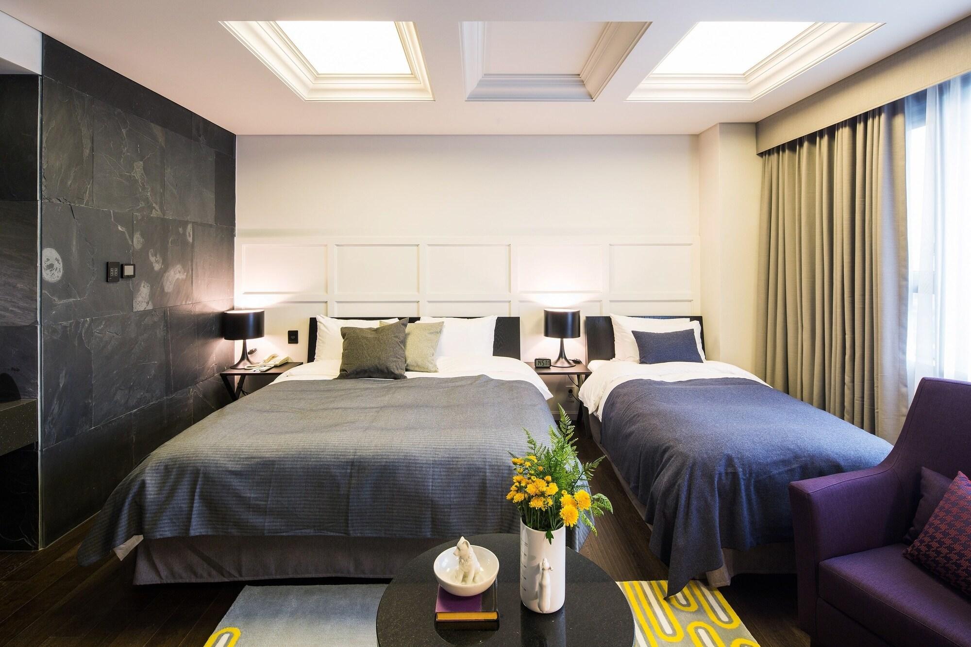 Hotel Denim Seul Esterno foto