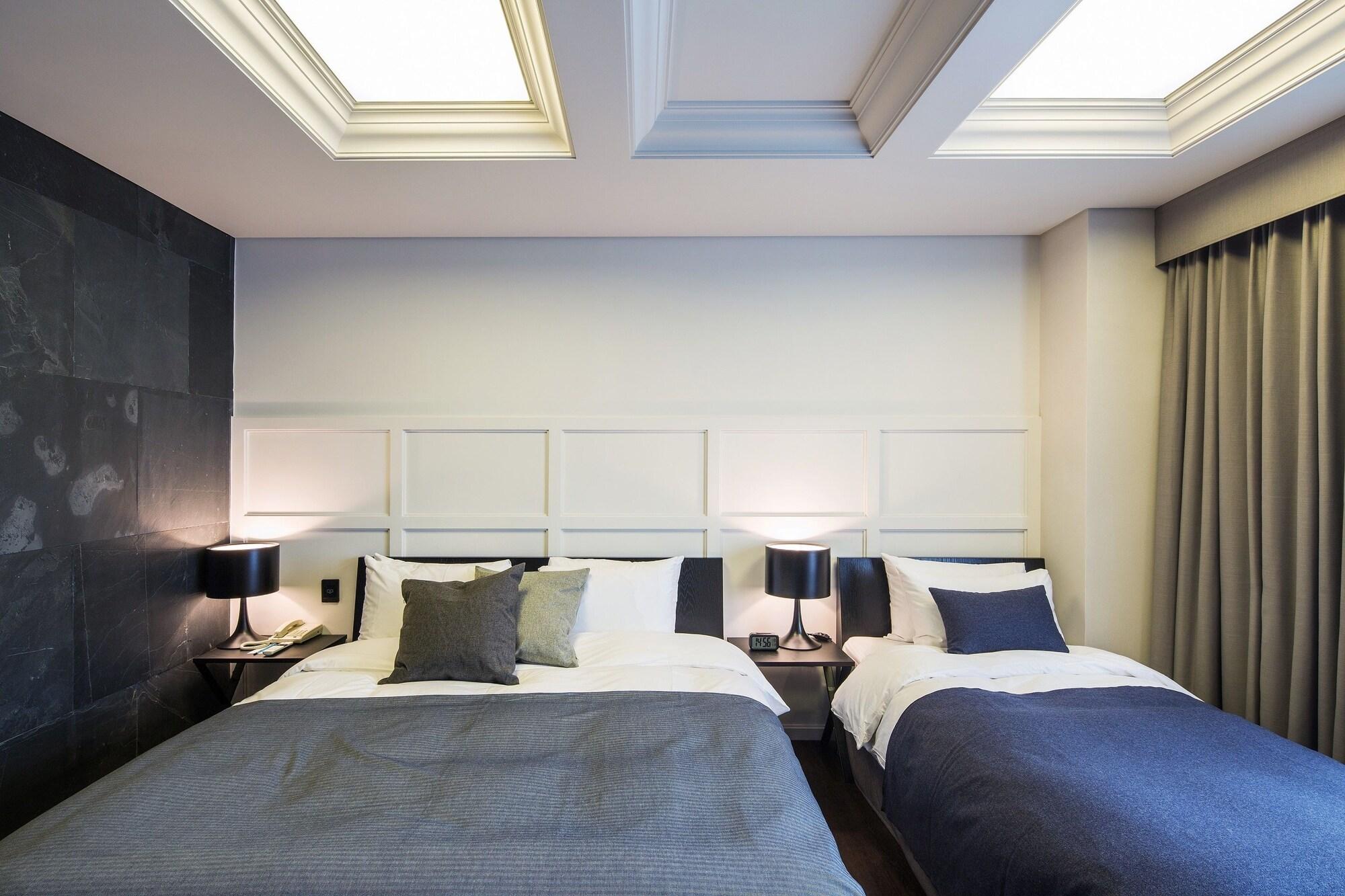 Hotel Denim Seul Esterno foto
