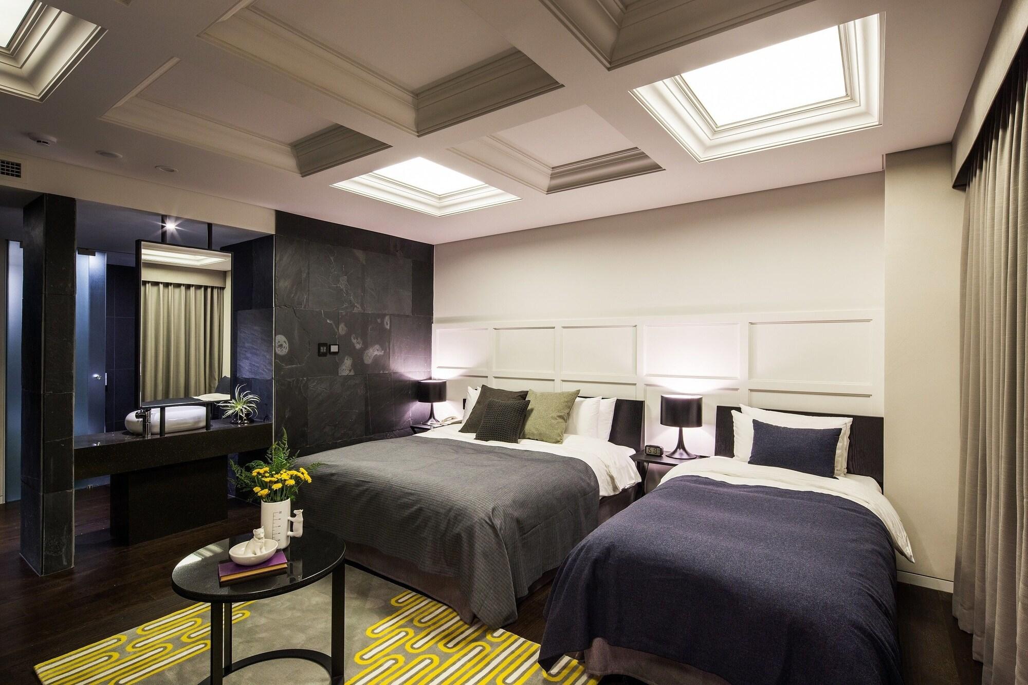 Hotel Denim Seul Esterno foto