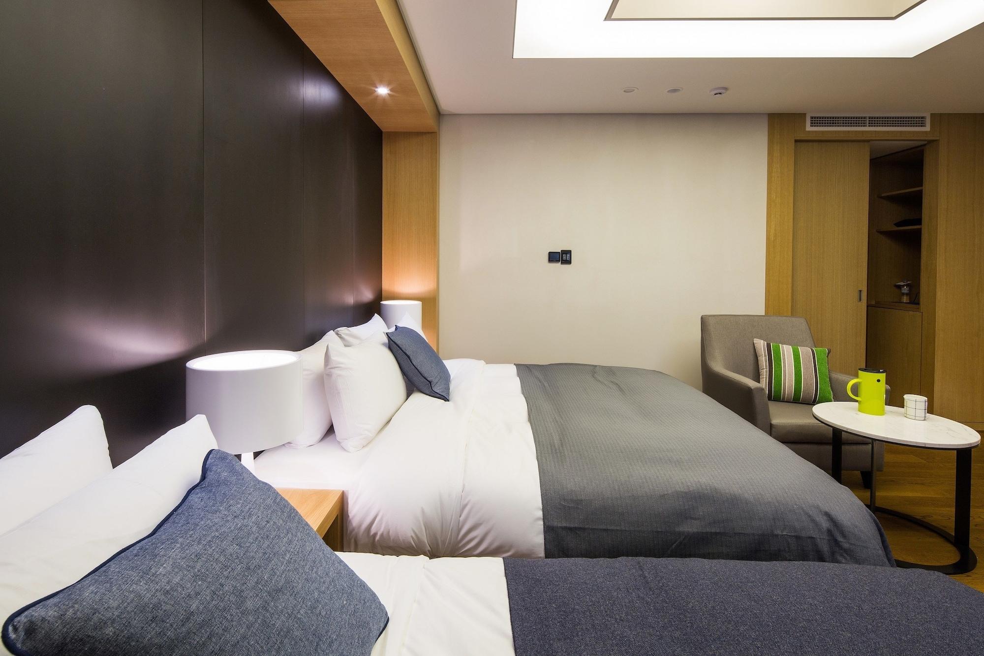 Hotel Denim Seul Esterno foto