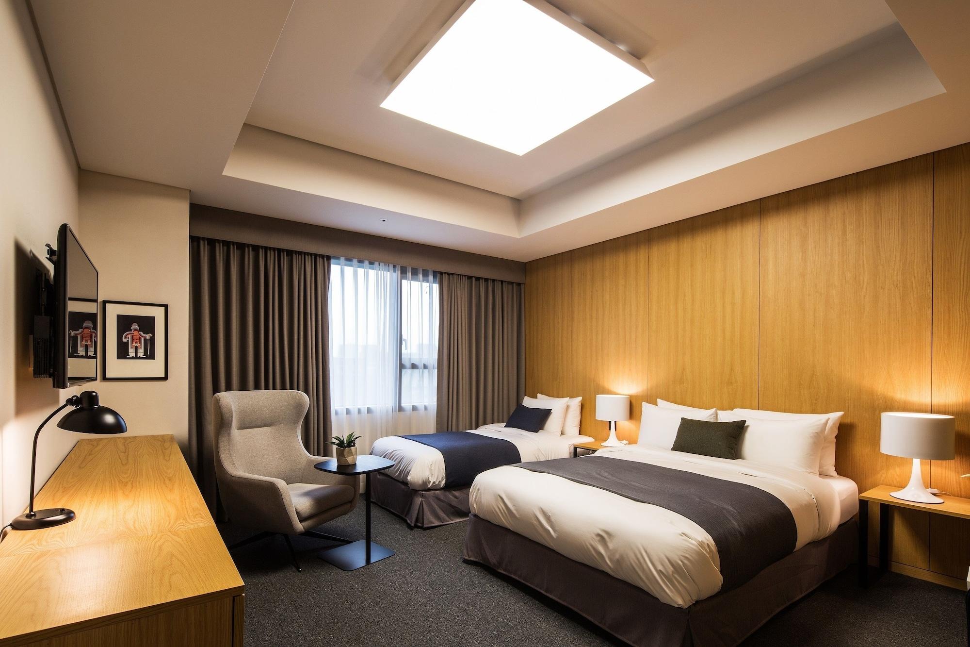 Hotel Denim Seul Esterno foto