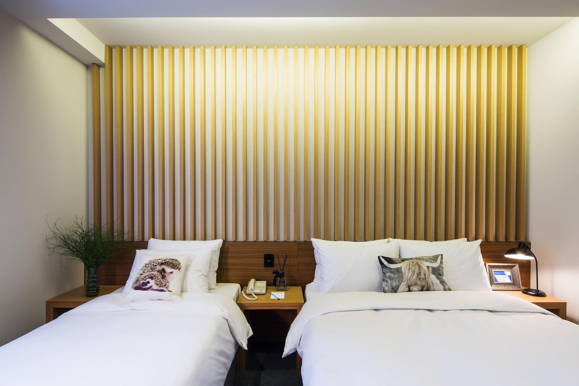 Hotel Denim Seul Esterno foto