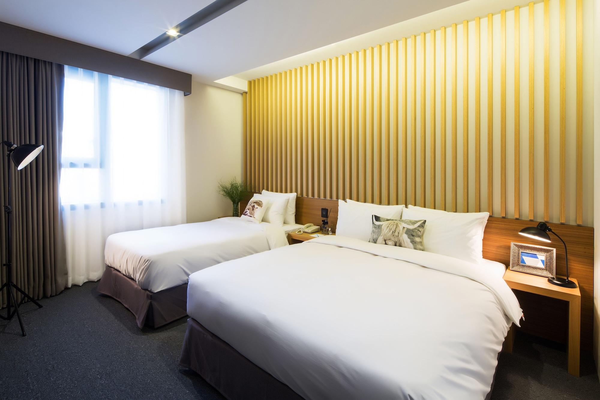 Hotel Denim Seul Esterno foto