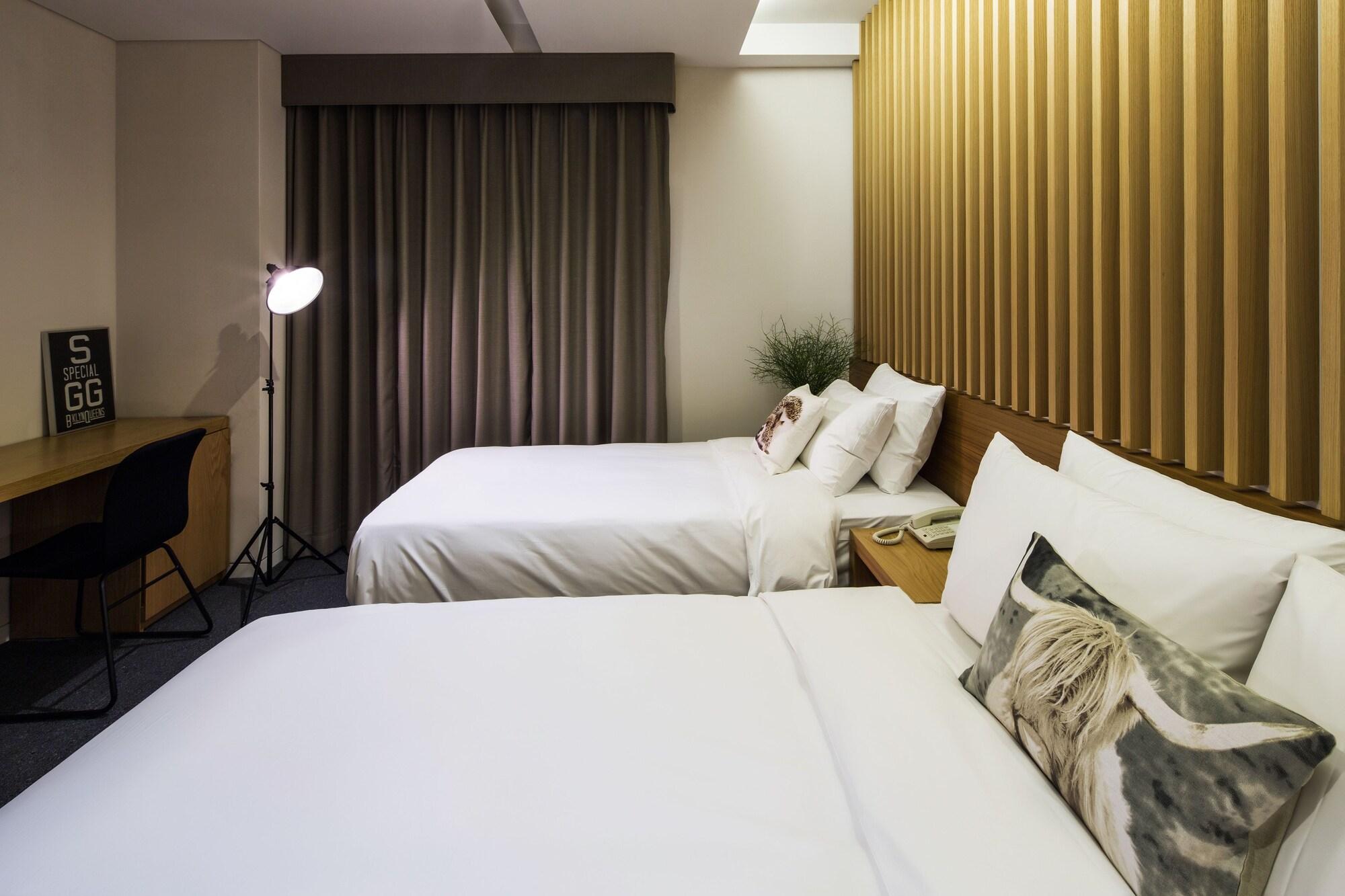 Hotel Denim Seul Esterno foto