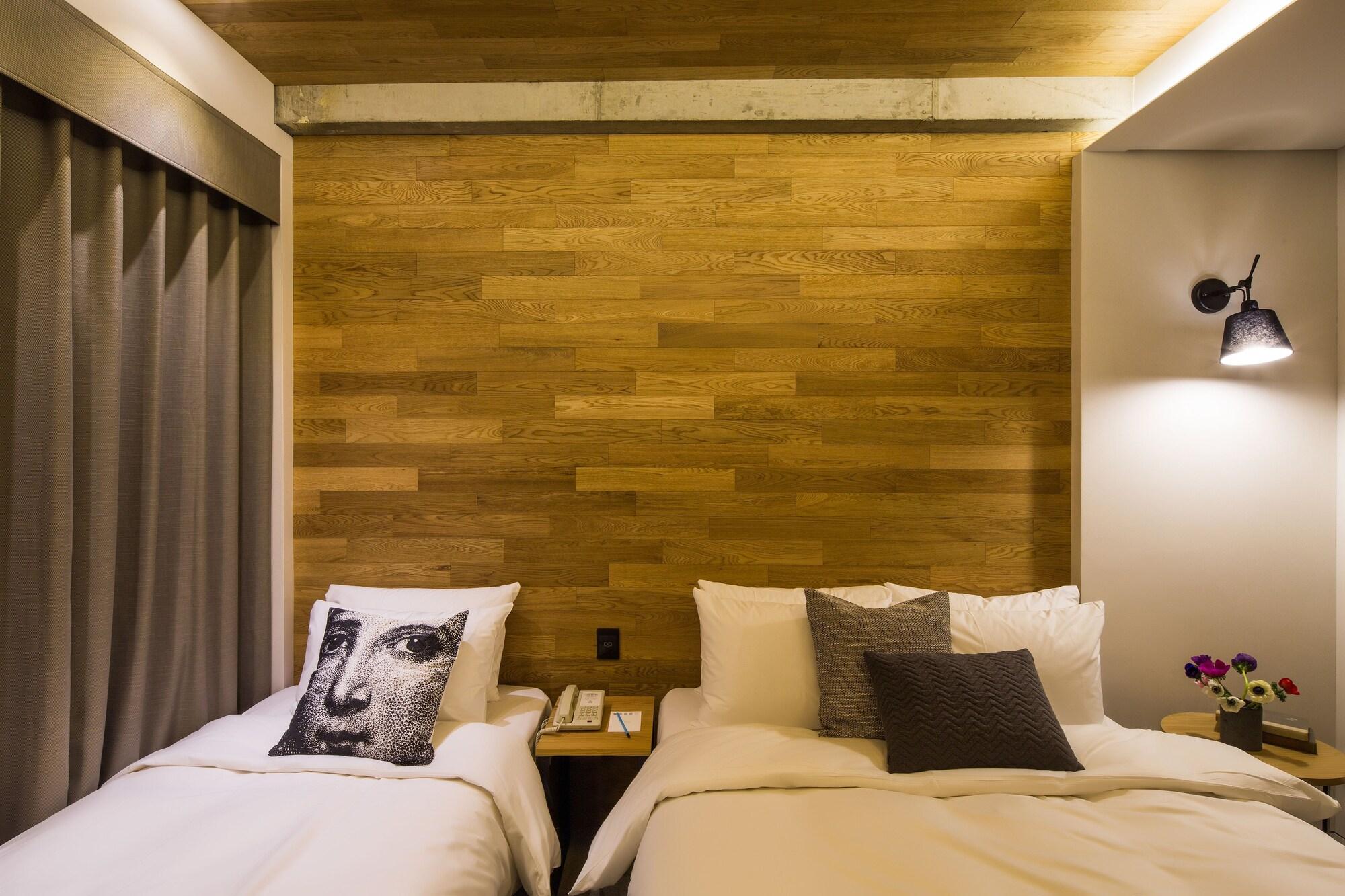 Hotel Denim Seul Esterno foto