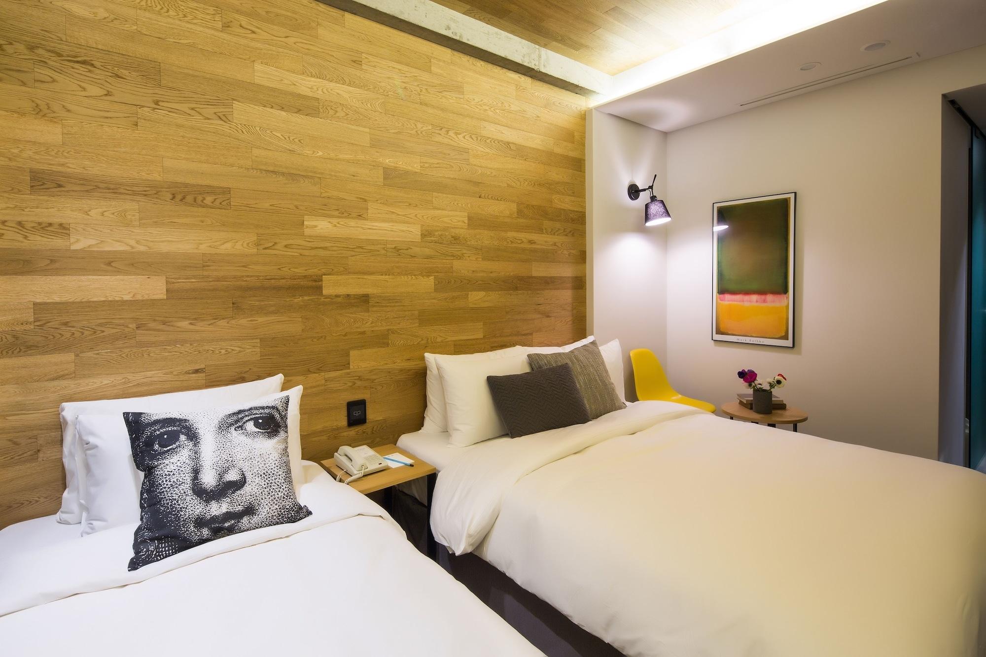 Hotel Denim Seul Esterno foto