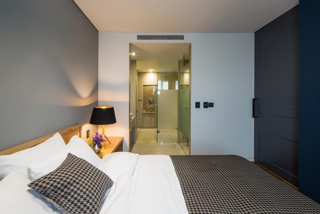 Hotel Denim Seul Esterno foto