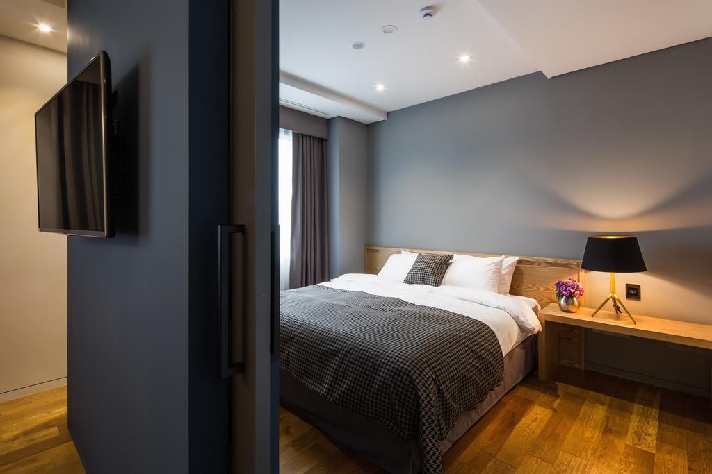 Hotel Denim Seul Esterno foto