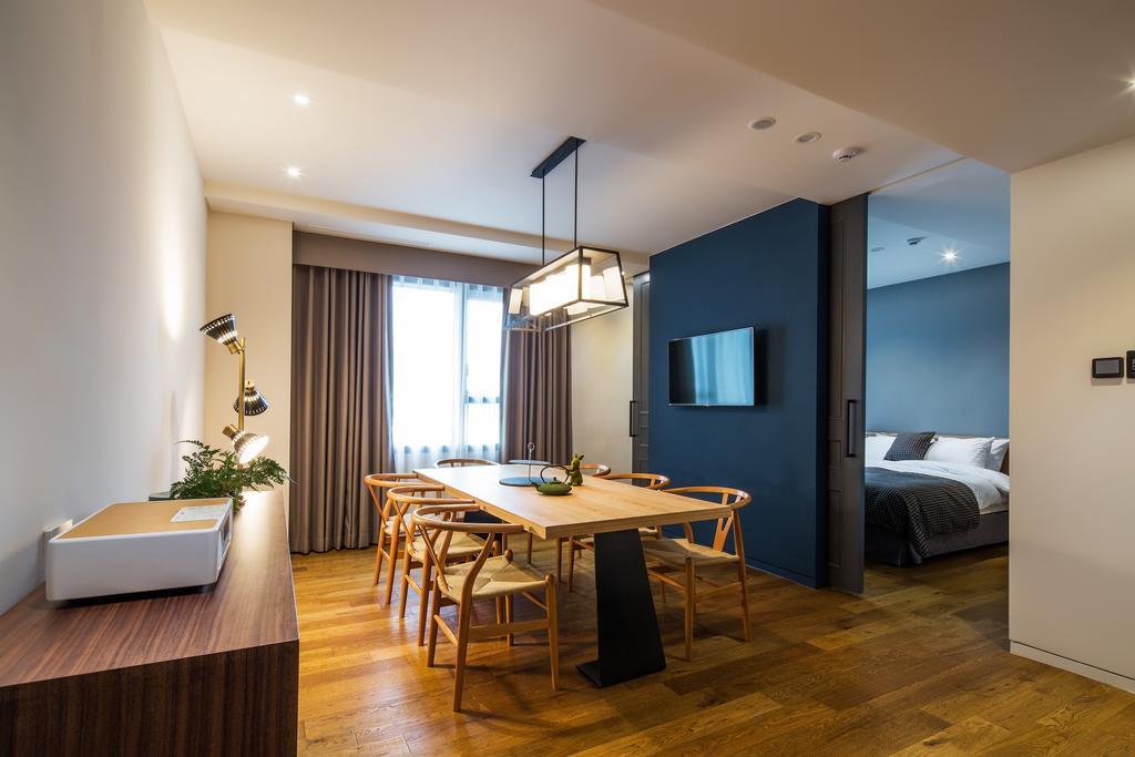 Hotel Denim Seul Esterno foto