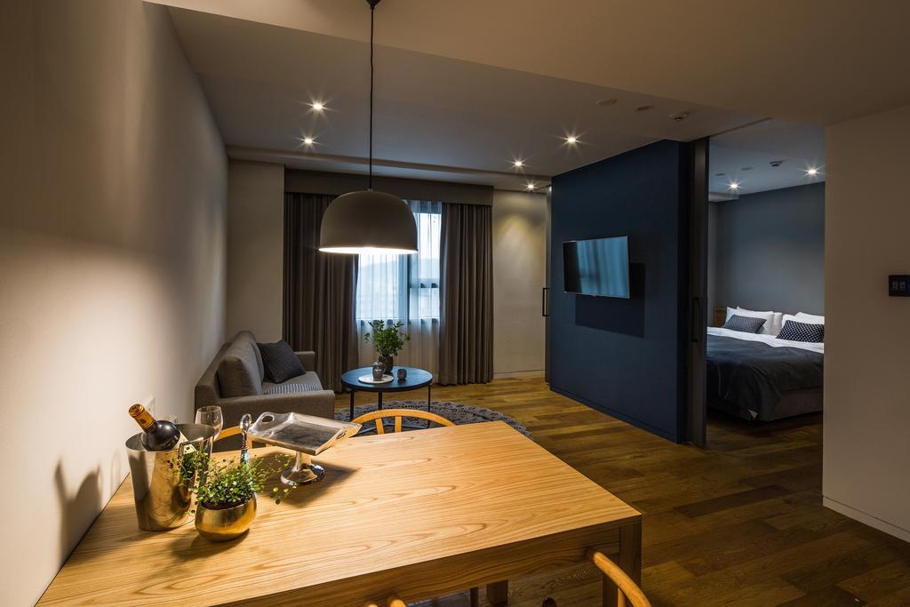 Hotel Denim Seul Esterno foto