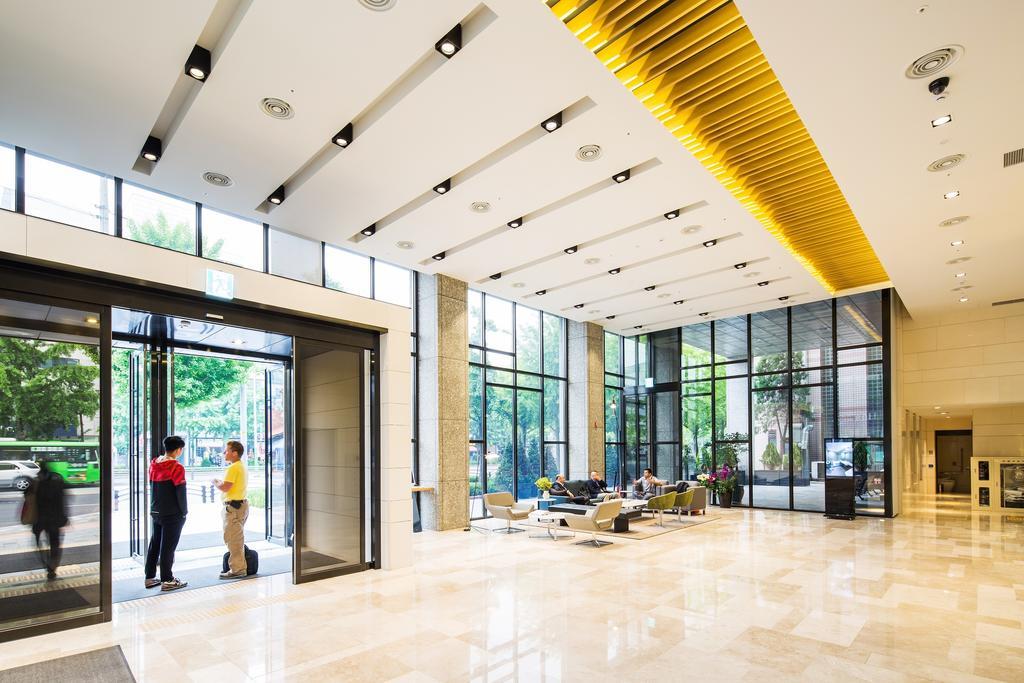 Hotel Denim Seul Esterno foto