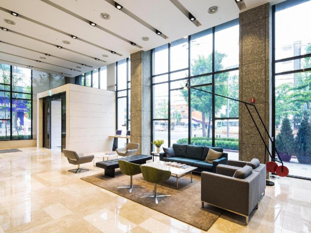 Hotel Denim Seul Esterno foto