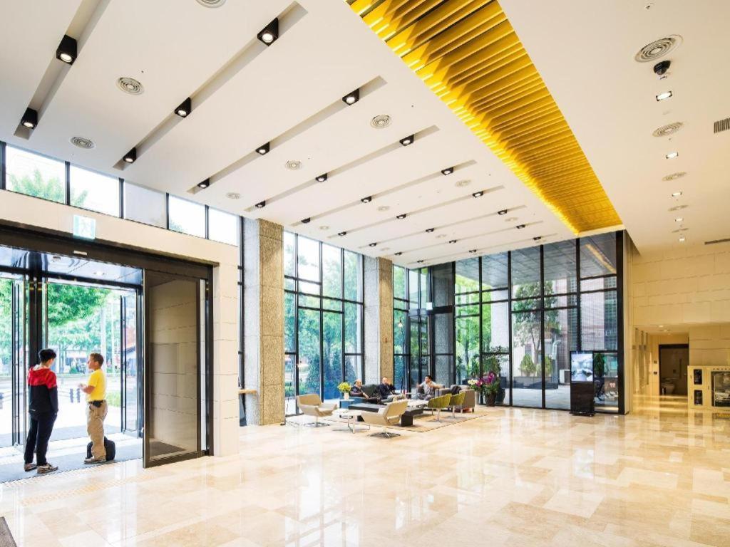 Hotel Denim Seul Esterno foto