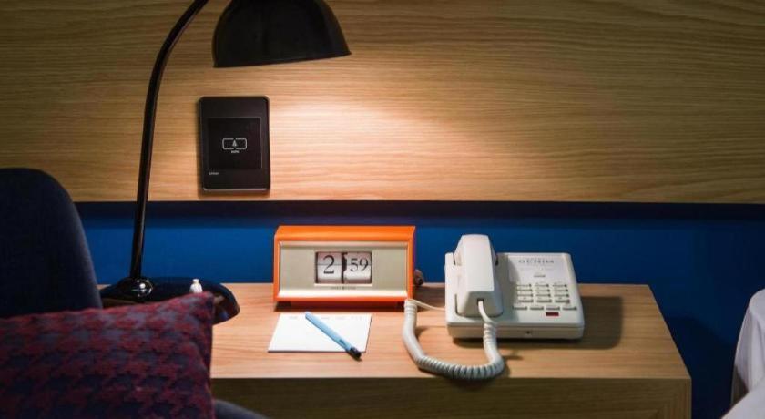 Hotel Denim Seul Esterno foto