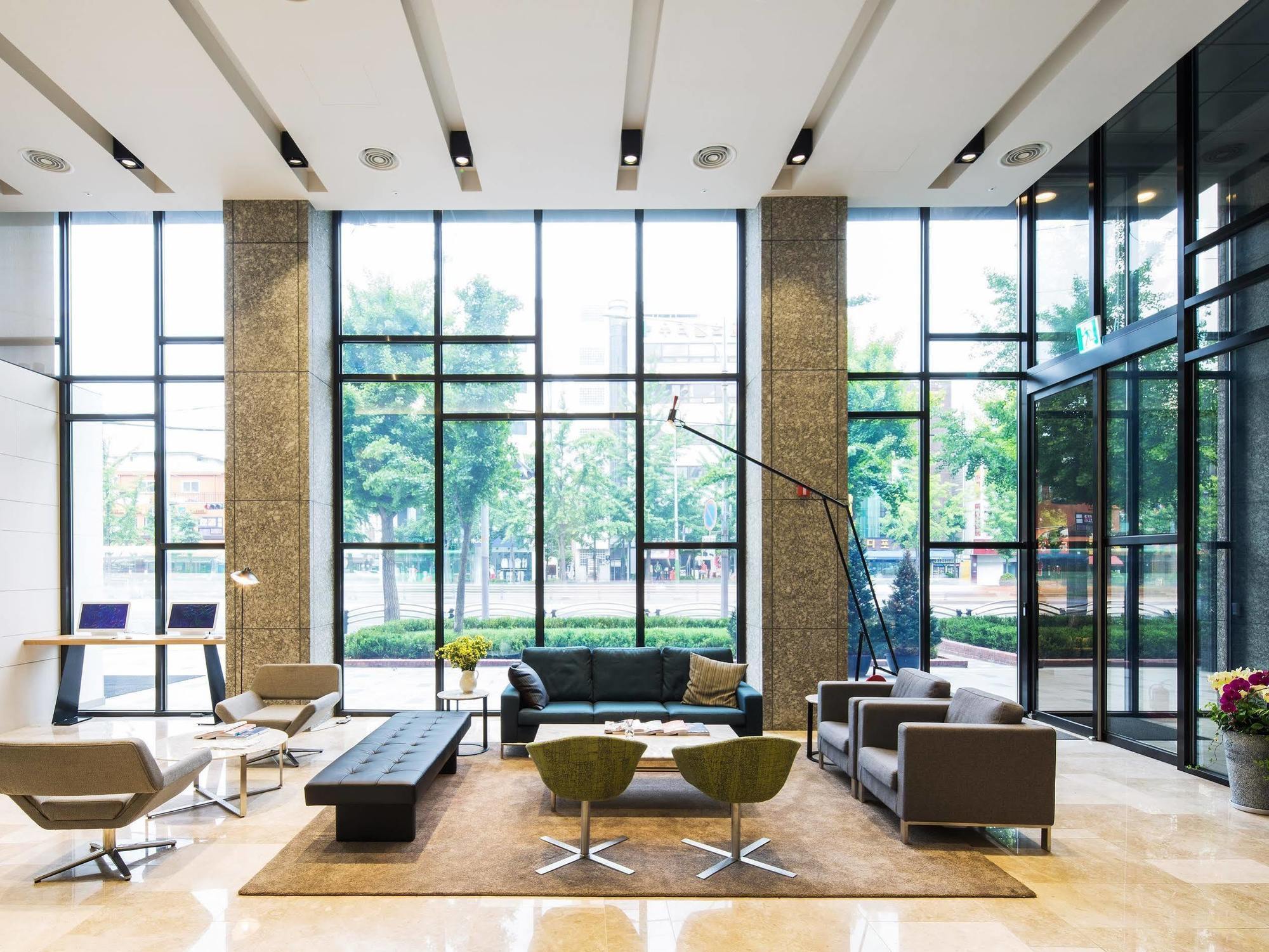 Hotel Denim Seul Esterno foto