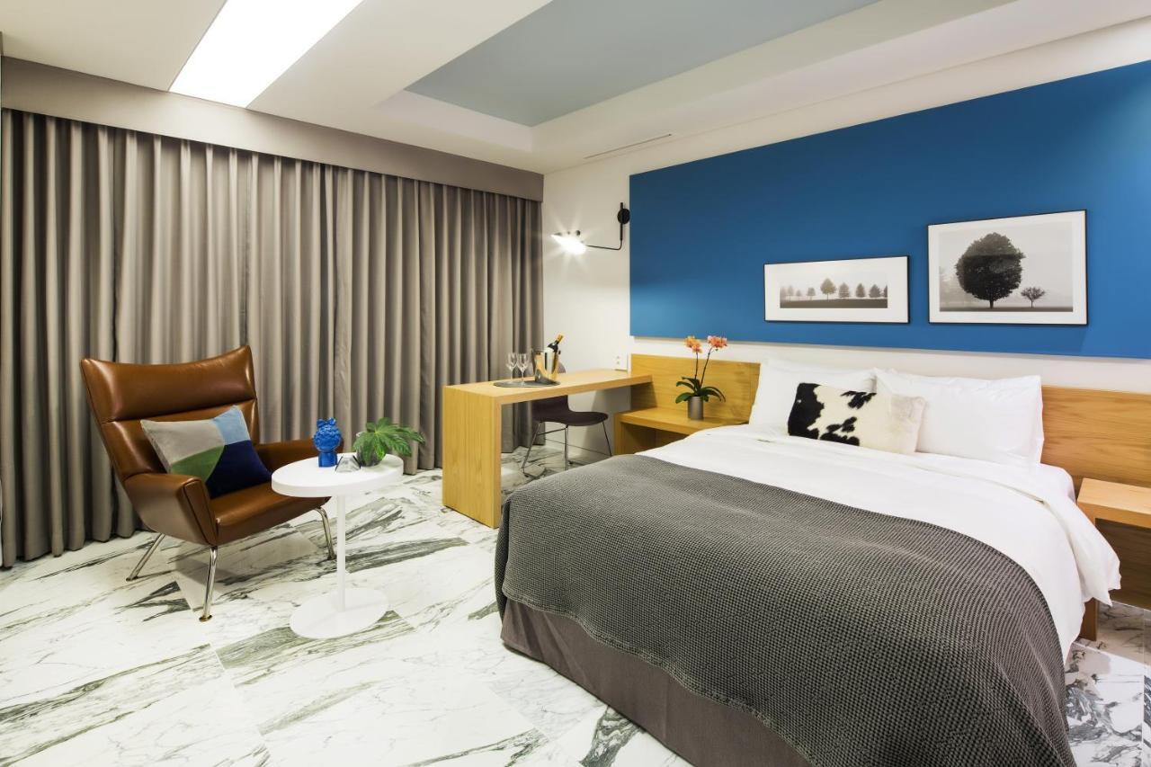 Hotel Denim Seul Camera foto